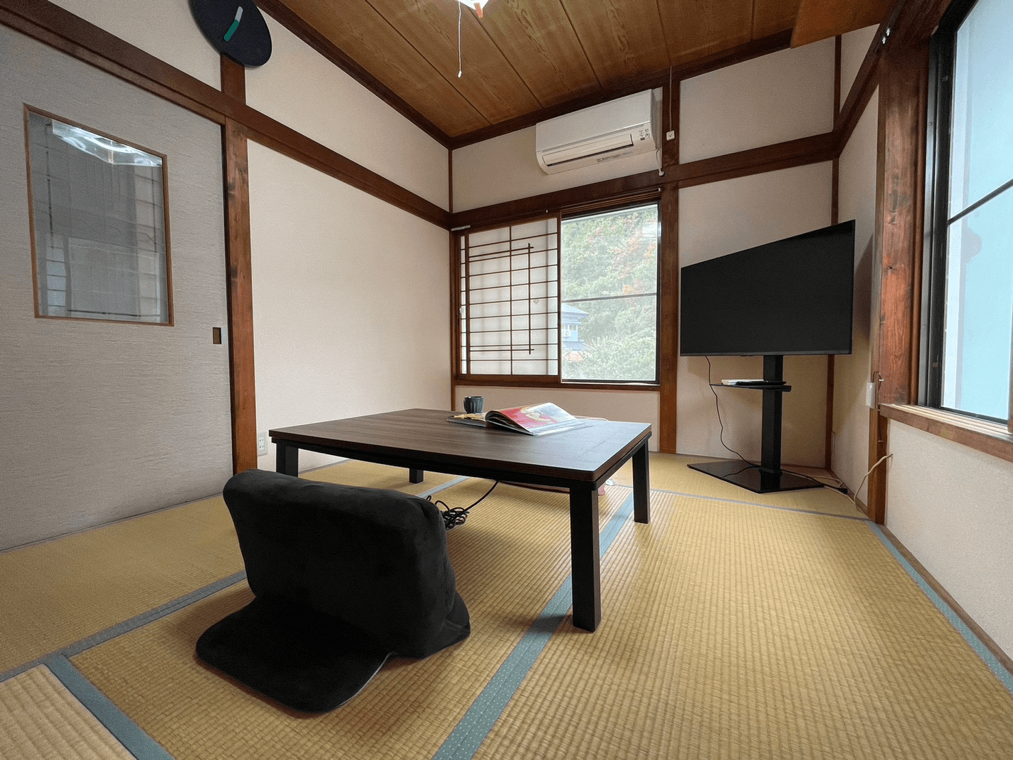 Japanese room