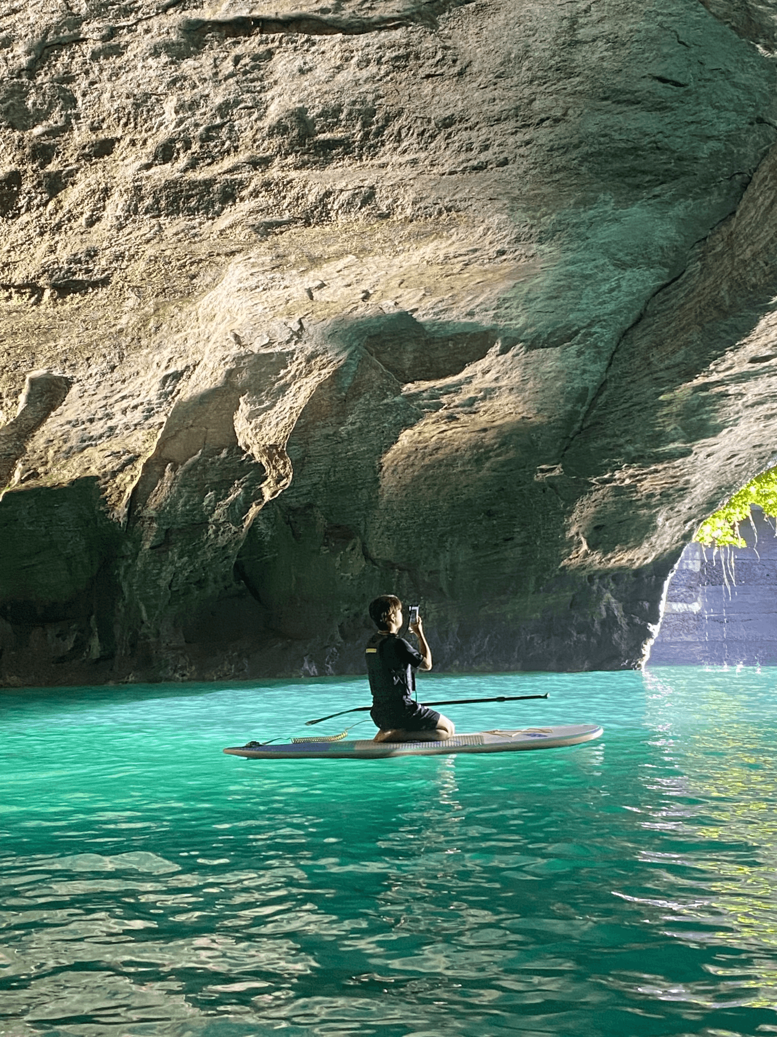 SUP tour in Nishi-Izu